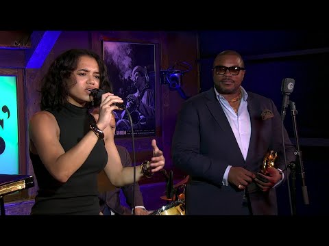 Joe Farnsworth Quartet Ft. Georgia Heers - Thou Swell