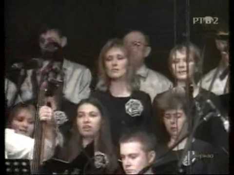 BRACA RUSINI - Hor Doma kulturi i Katedralnej cerkvi svjatoho o. Mikolaja z Ruskoho Kerestura