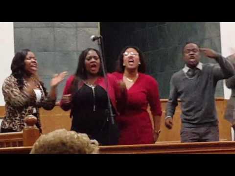 Angela Spivey and the Voices of Victory