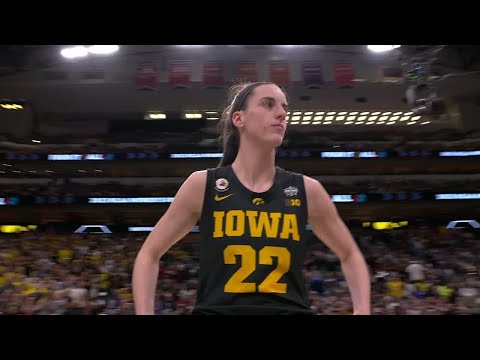 Iowa vs. South Carolina FULL Pregame Introductions | ESPN College Basketball