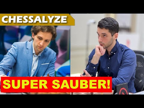 Kick it, Alex! | Theodorou vs. Donchenko | Fujairah Global 2025 Round 8