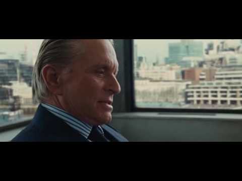 Wall Street II  - Gordon Gekko is back !