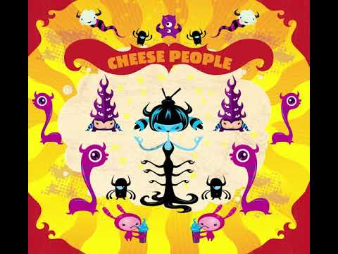 Cheese People - Wake Up