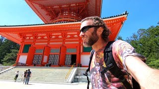 A Tour of KOYASAN, JAPAN | This Place Is Like a Dream