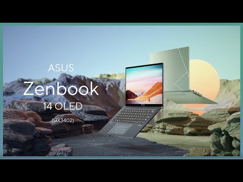 Video: Asus Zenbook Q409ZA