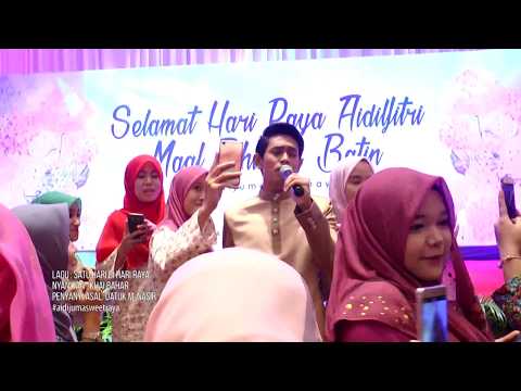 Khai Bahar - Lagu Raya : Satu Hari Di Hati Raya