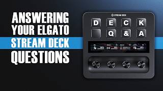 I Made YOUR Suggestions for the Stream Deck... | Stream Deck Secrets