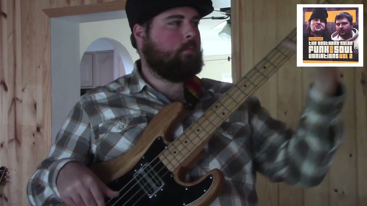 Funk & Soul Variations 2 (LoopMasters Sample Pack)