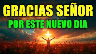 DALE GRACIAS A DIOS AL DESPERTAR HOY A Oración Poderosa de la Mañana que Transformará tu Día