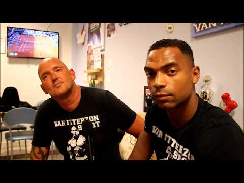 DARRYL SICHTMAN calls out Cédric Doumbé and Karim Benmansour! 2017