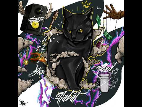 Jxao, Mad, Suenzo, Sabat - 7 Vidas