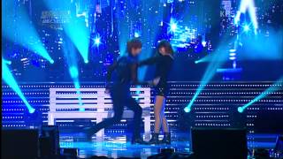 Love In Hanoi - Hyorin &amp; Thunder (Best Performance in KBS Vietnam Korea Festival 15/03/2012)