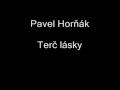 Terč lásky - Pavel Horňák