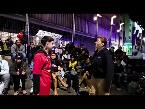 Banksy vs Naia (PRIMEIRA FASE) BP7