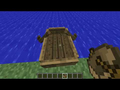 Survival on unknown ship! Part 5 - Minecraft