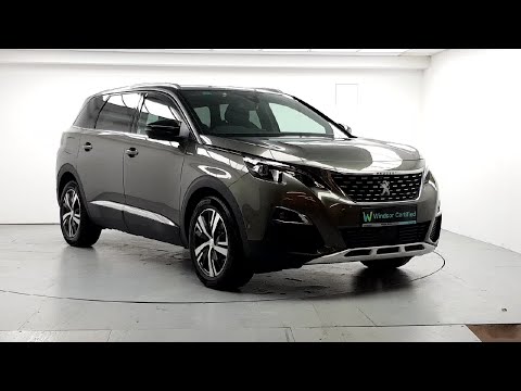 Peugeot 5008 1.5 BlueHDi 130bhp GT Line Auto - Image 2