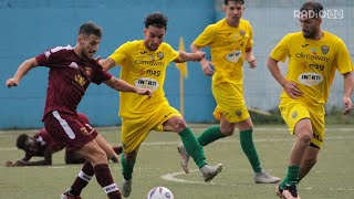 Bitonto - Rotonda, gli highlights del match