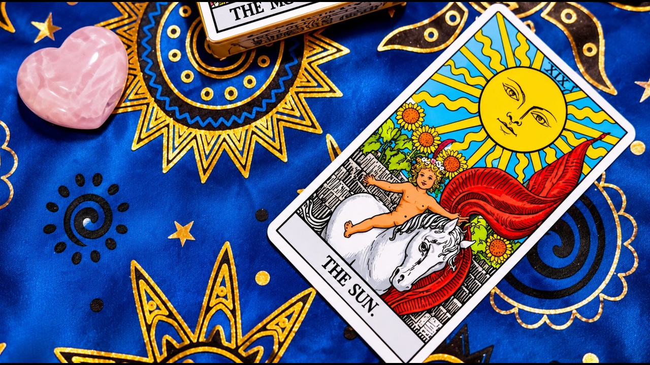 CANCER THIS READING HAS THE POWER TO CHANGE YOUR ENTIRE FUTURE!😍🌻✨ 23-25 OCTOBER 2026 WEEKEND TAROT
