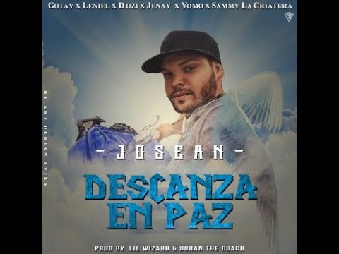 RIP Josean - Gotay El Autentiko, Lenie,l D.OZi, Jenay, Yomo y Sammy La Criatura