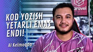 AI Dunyosi O‘zgaryapti – Dasturchilar Uchun Muhim Maslahatlar!