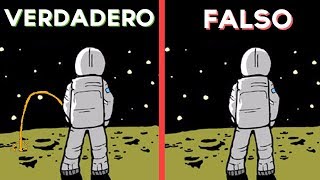 Eres capaz de adivinar si es verdadero o falso? Descubre si estas afirmaciones son verdadero o falso con este divertido test! ↠↠ ¡No te olvides de suscribirte ...