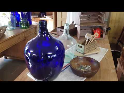 Antikhandel Döllinger GbR | Verkaufsraum | Front Sales Room