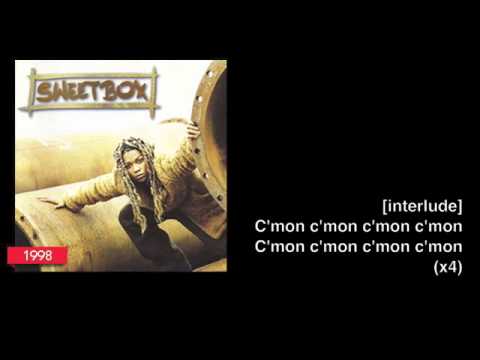 SWEETBOX "ANOTHER MINUTE" w/ lyrics (1998)