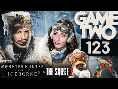 Monster Hunter Iceborne, The Surge 2, Madden NFL 20 | Game Two #123