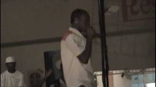 preview picture of video 'JanSpee @ Video Dread Talent Show & Fish Fry'