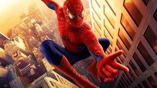 Spider-Man Trilogy Music  Video -  Superhero 