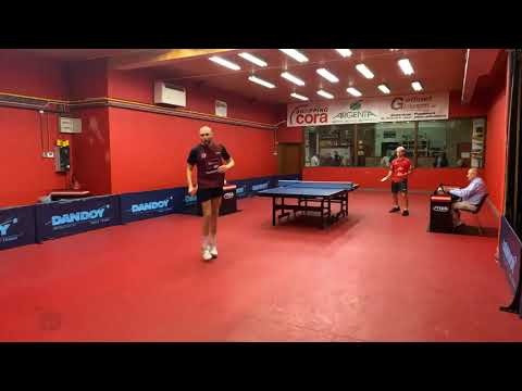 FRANCISCO RUIZ RODRIGUEZ (As18) - GAETAN SWARTENBROUCKX (A9)