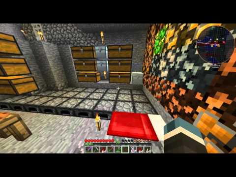 The Potatocraft FTB Infinity Evolved Server - S2 E09 :: Thermal Expansion and Jetpacks!