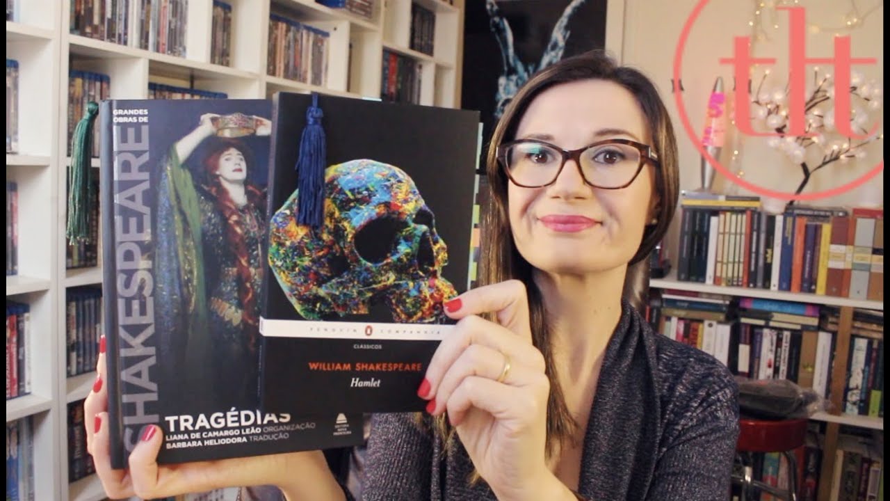 Hamlet (William Shakespeare) 🏴󠁧󠁢󠁥󠁮󠁧󠁿 | Tatiana Feltrin