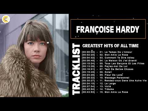 Françoise Hardy Best Of???? - Françoise Hardy Les plus belles chansons