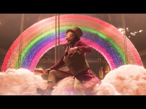 A World of Your Own | Timothée Chalamet | Wonka