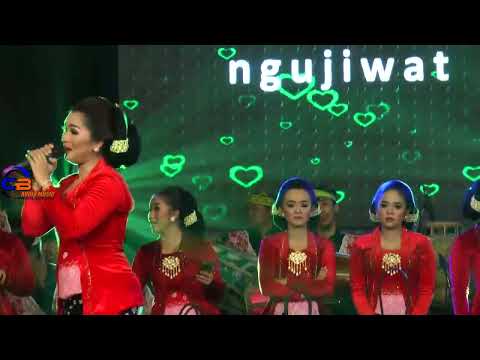 NGUJI WATI VOCAL DENI KRISTIANI GUYON || MATO LIVE BALAI TANI BARENG