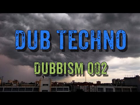 Dub Techno Mix 2020 | DUBBISM 002 - DJ Tom Larson