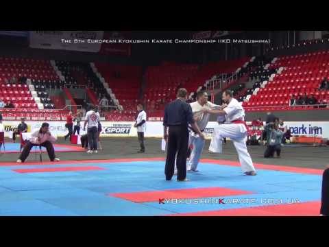 8 EC IKO Matsushima, +80 Roman Nenyukov (Azerbaijan, aka) - Sajjad Heidari (Iran)