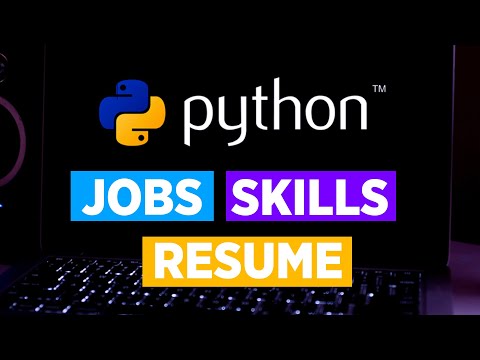 Python Developer Skills 2020 | Python Developer Resume Jobs Roles Responsibilities | Simplilearn