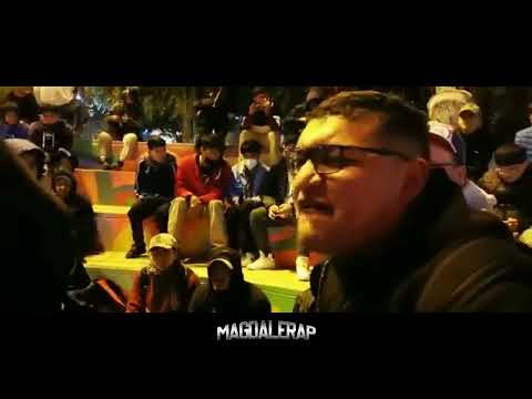 YETI/CHELAS VS BAHAMONDE VS JOCHO VS TEAM WAREVA - FILTROS - MAGDALERAP - MULTIVERSE VOL.3