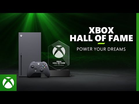 Xbox Hall of Fame | Trailer