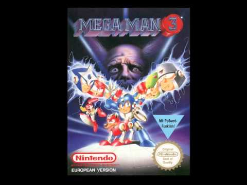 Mega Man 3 Title Screen (For Brass Ensemble) - Yasuaki Fujita