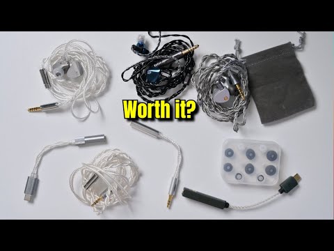 Worth the Audio Upgrade? Moondrop Kadenz vs Kato vs Aria 2 IEM