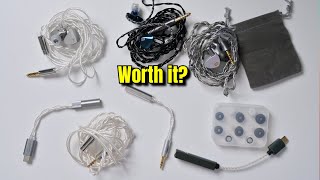 Worth the Audio Upgrade? Moondrop Kadenz vs Kato vs Aria 2 IEM