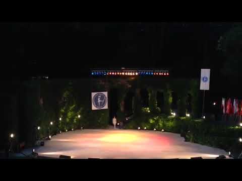 Francesco Mazza, “Swan Lake” Variation From Pas De Trois Chor. Petipa IBC Varna 2018