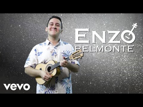 Enzo Belmonte - Na Linha do Mar / Você Passa e Eu Acho Graça / Minha Festa (Lyric Video)
