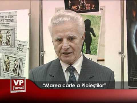 “Marea carte a Ploieştilor”