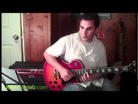 The Doors - Riders On The Storm Guitar Cover video thumbnail