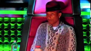 The Voice 2014 Knockouts   Taylor John Williams   Mad World