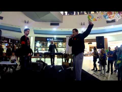 1 Runda: VeB vs Fleka @ MOFS 2015